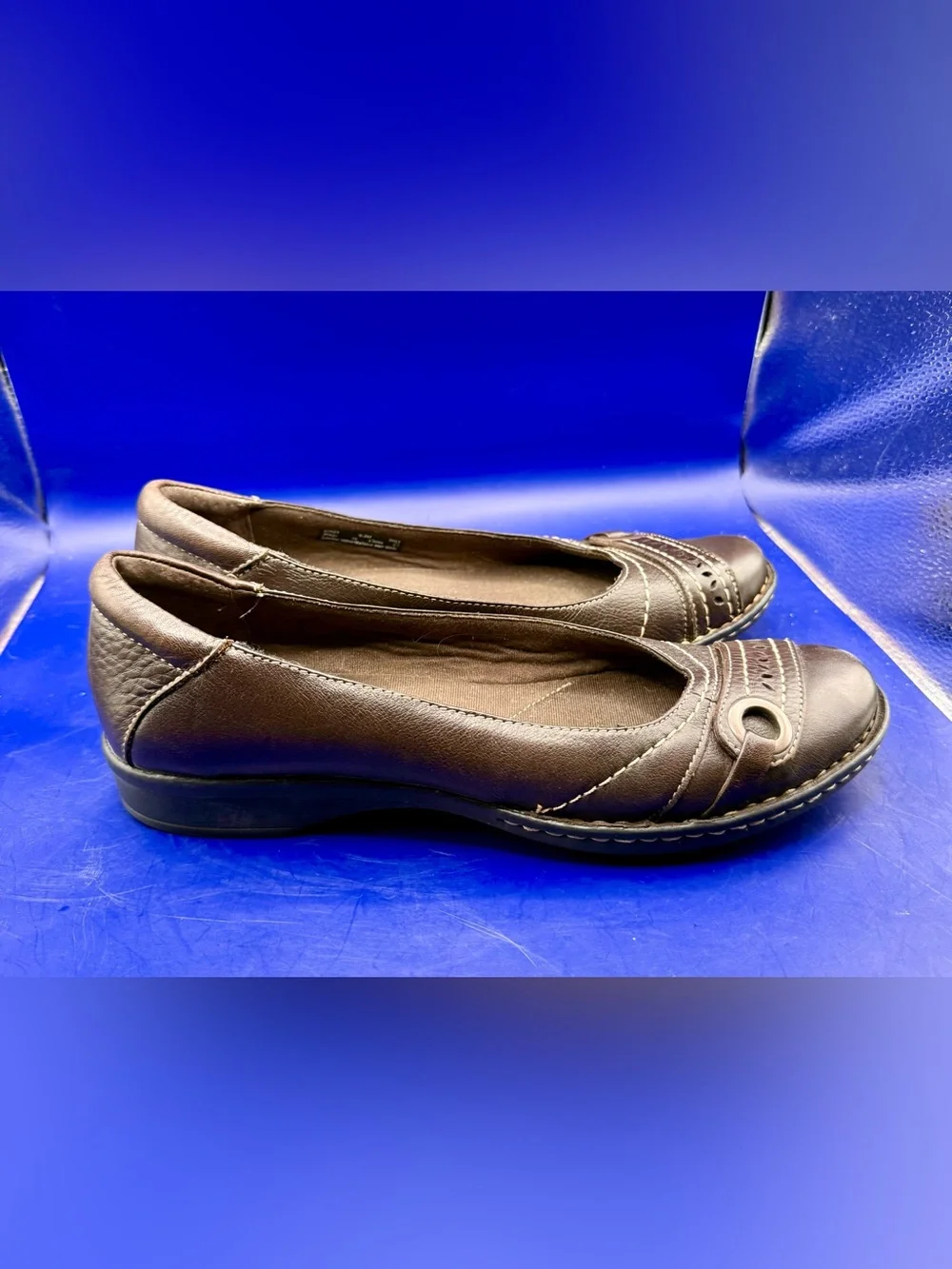 Clarks bendables style