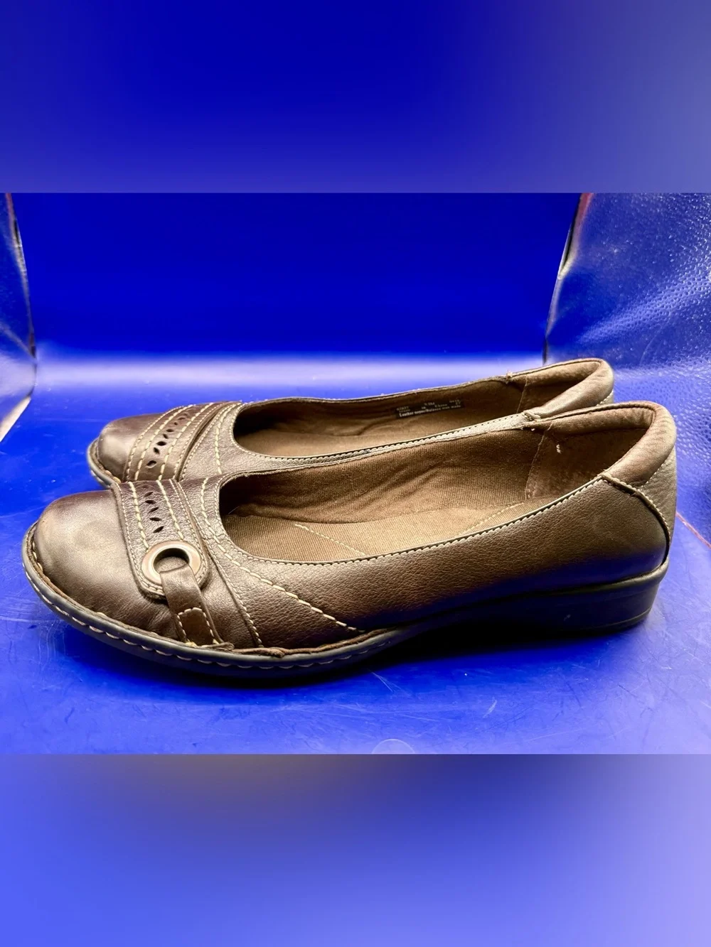 Clarks bendables style