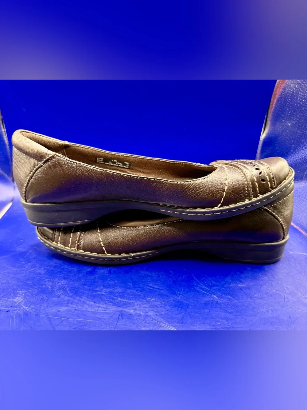 Clarks bendables style
