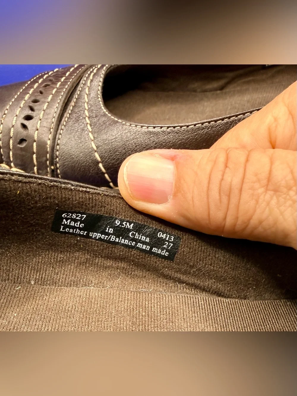 Clarks bendables style