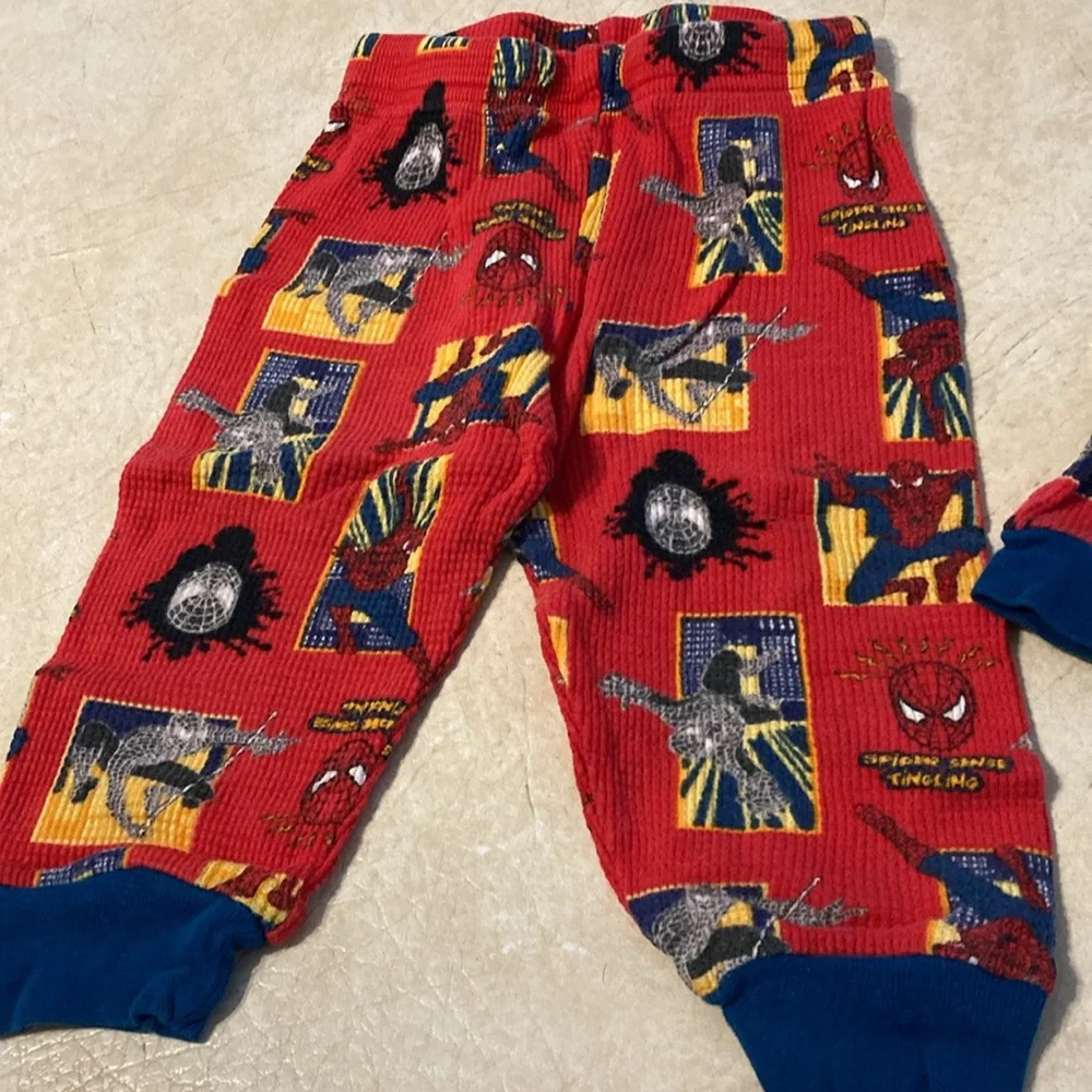 Spider-Man pj & book bundle