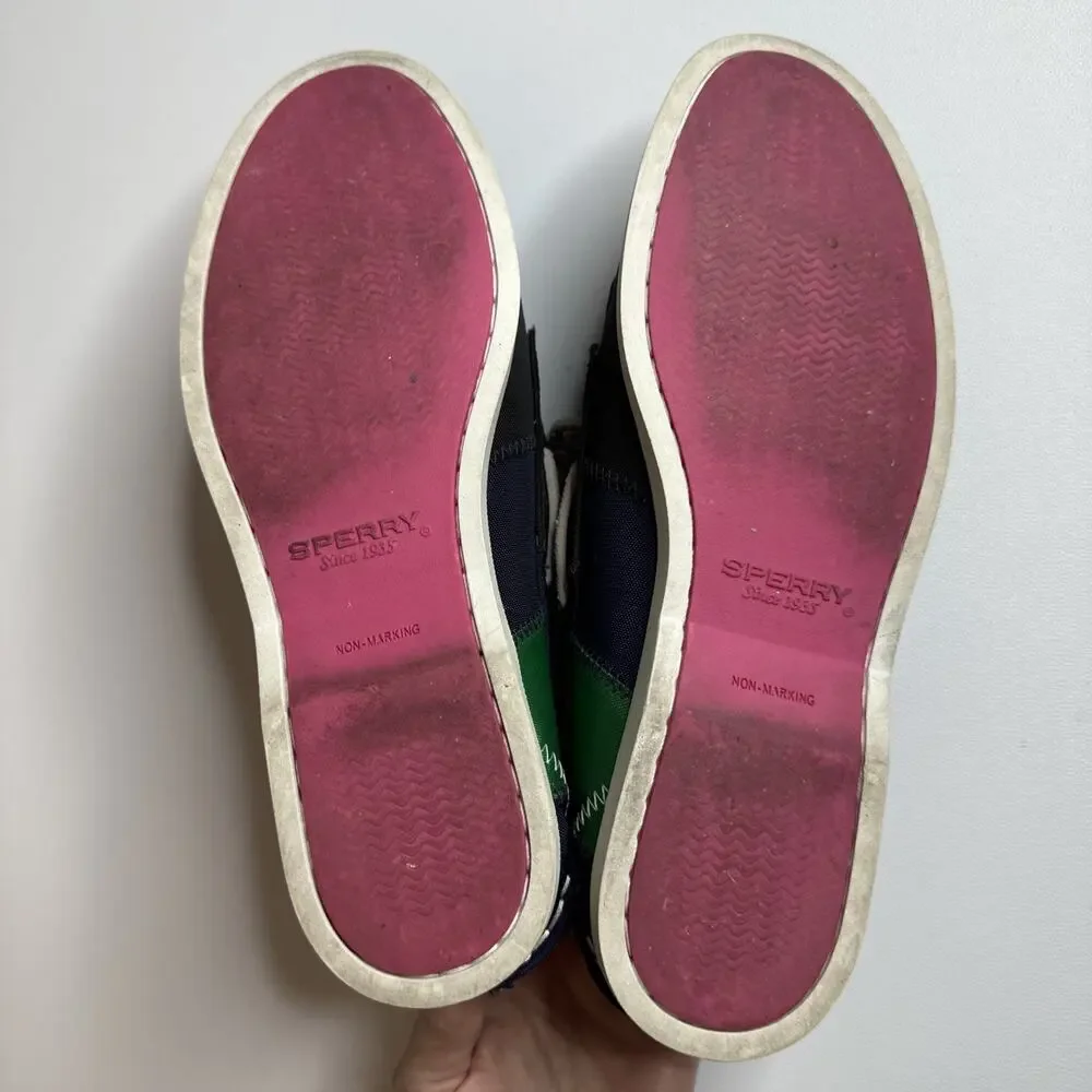Sperry great pre
