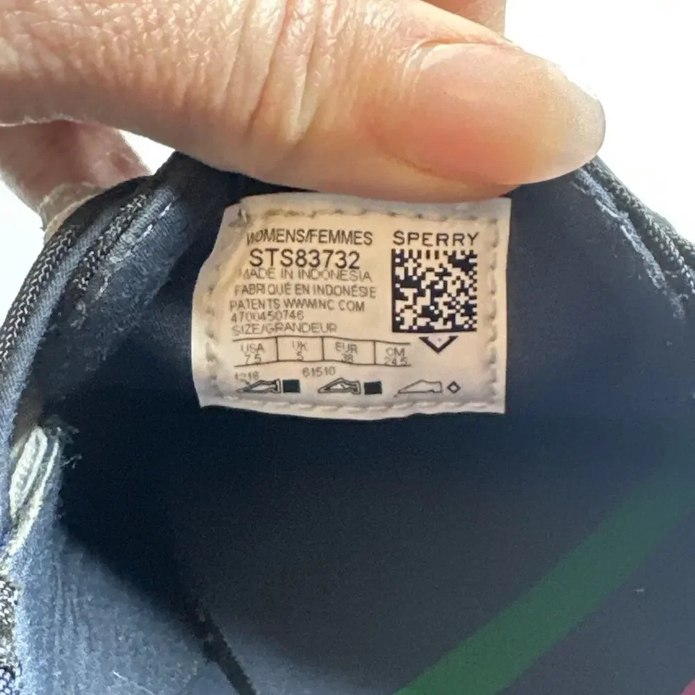 Sperry great pre