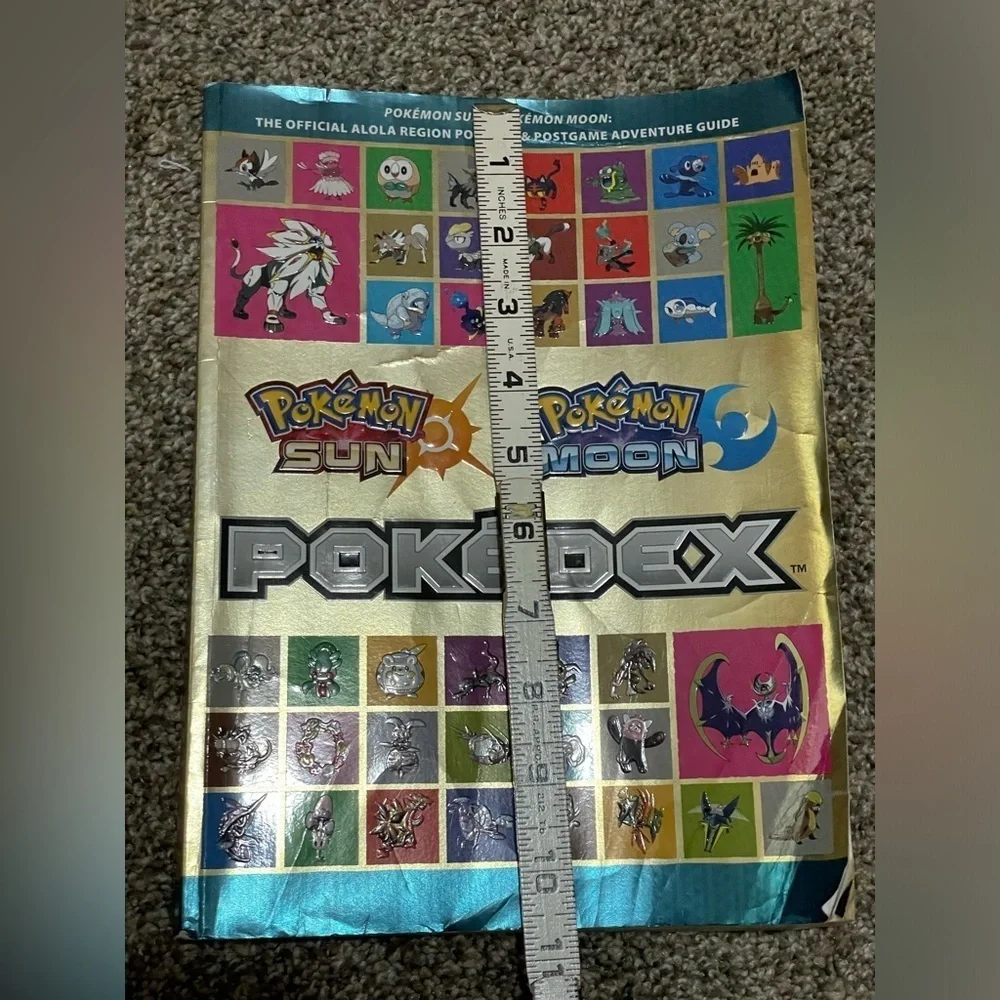 Pokemon this pokédex