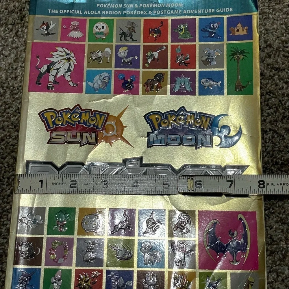 Pokemon this pokédex