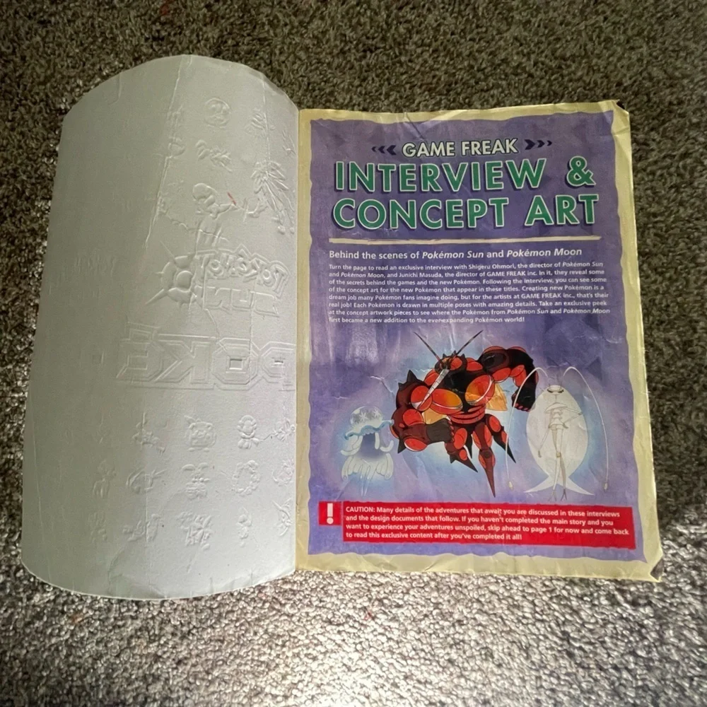 Pokemon this pokédex