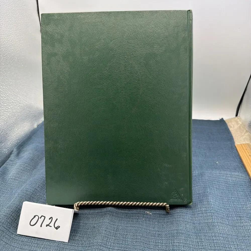 1958 St. Monica Catholic High School Yearbook Compass St. Santa Monica CA Annual