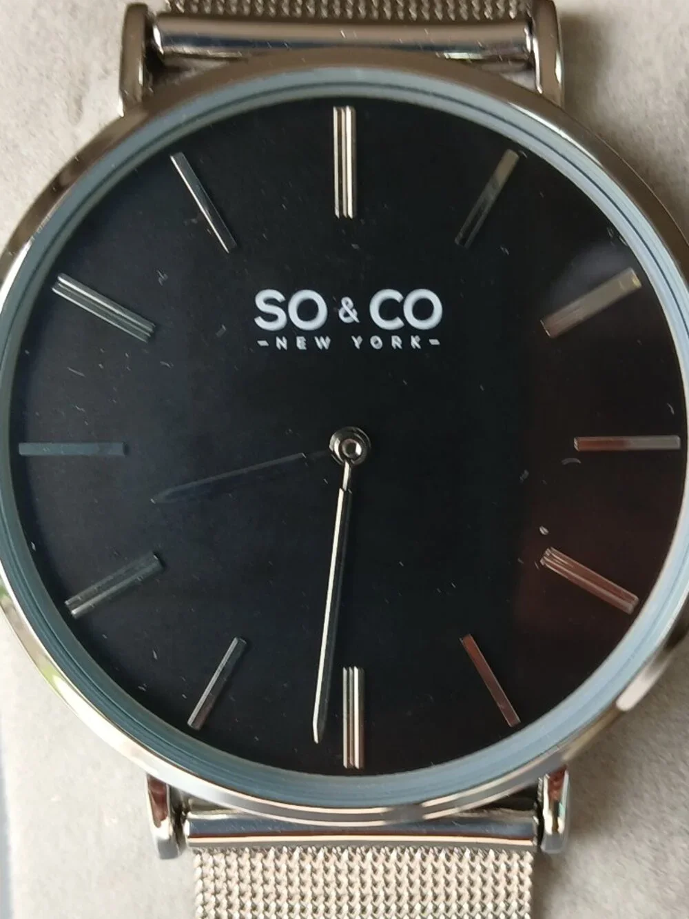 So & Co Watch
