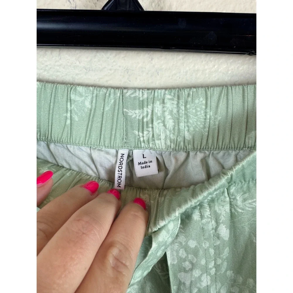 Nordstrom pajama set