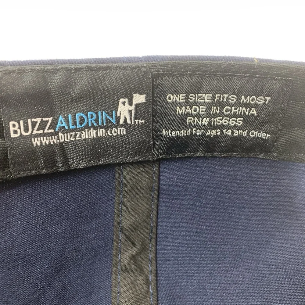 Buzz Aldrin all see
