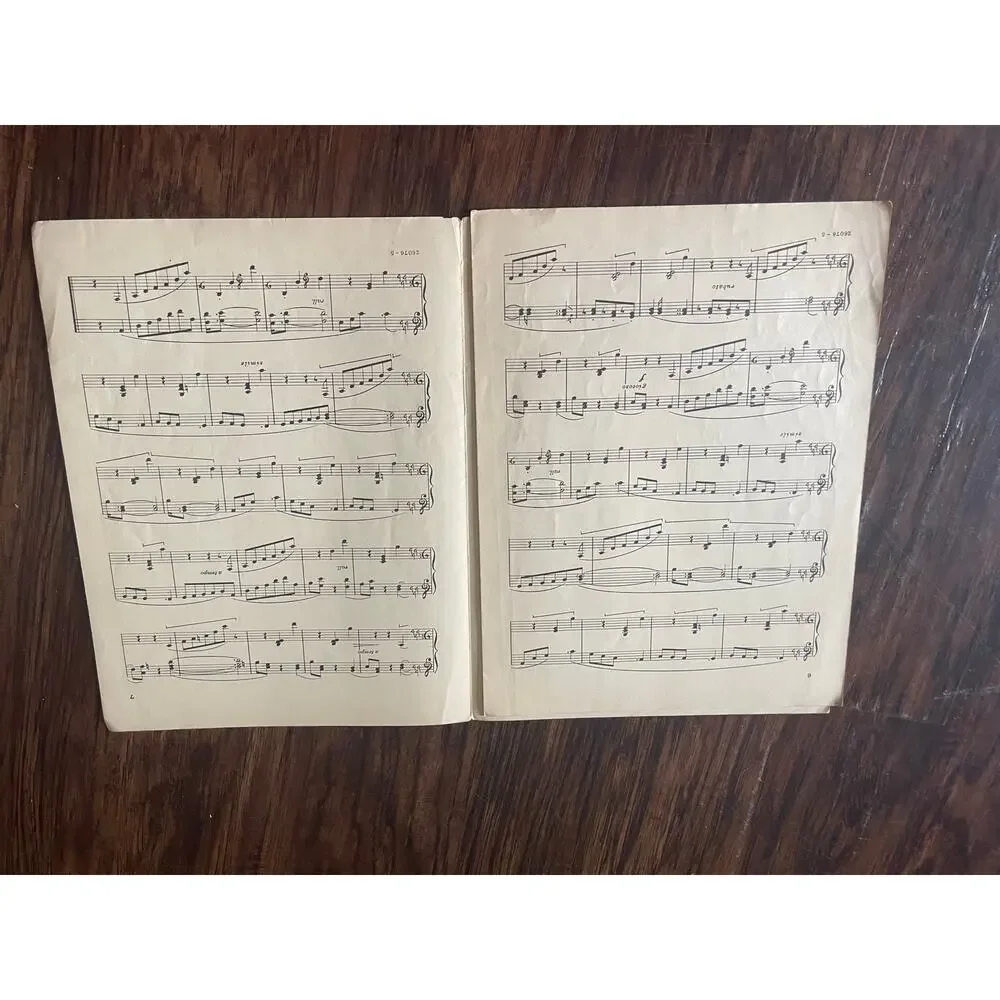 other vintage sheet
