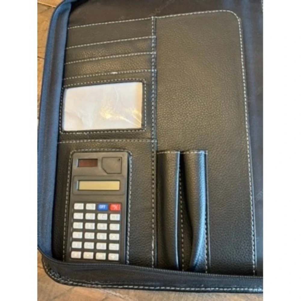 Samsonite professional portfolio
