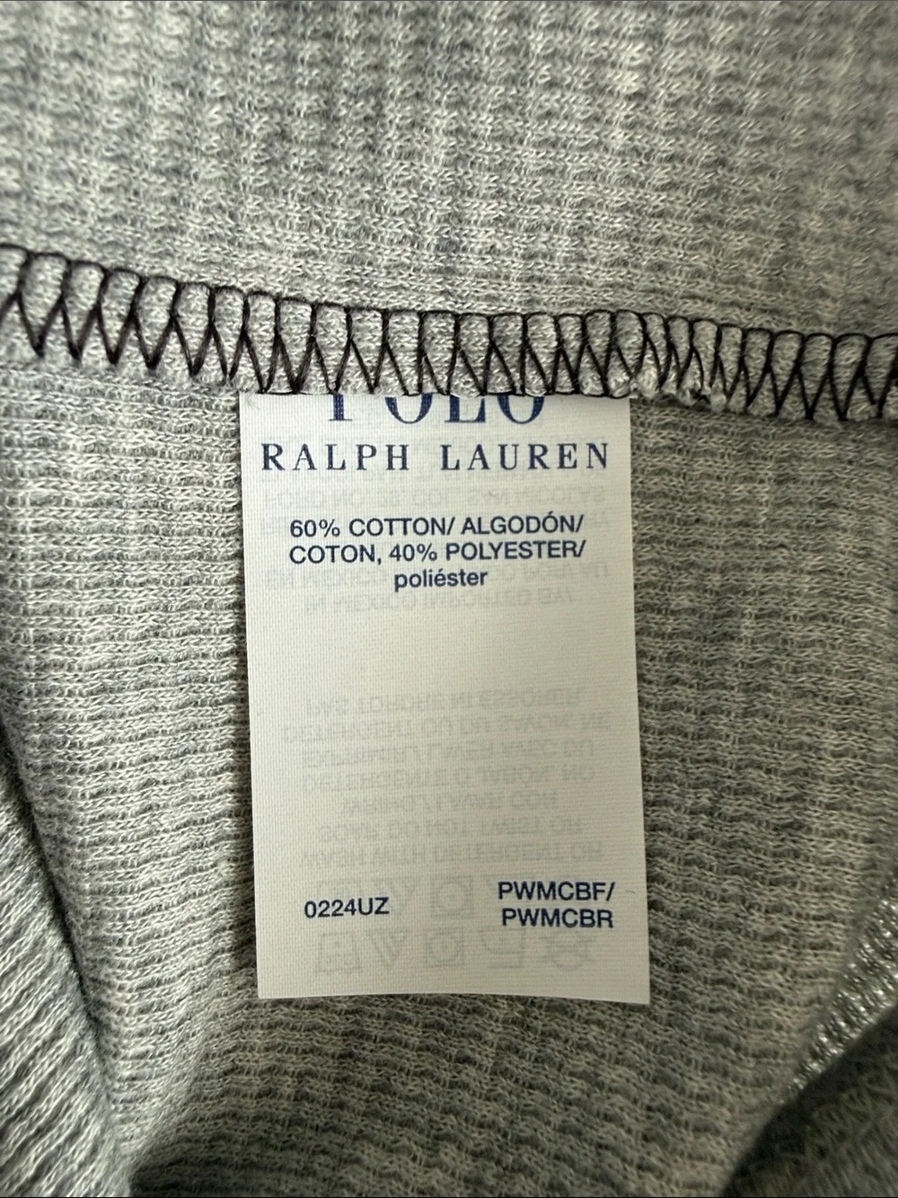 Polo Ralph Lauren perfect winter