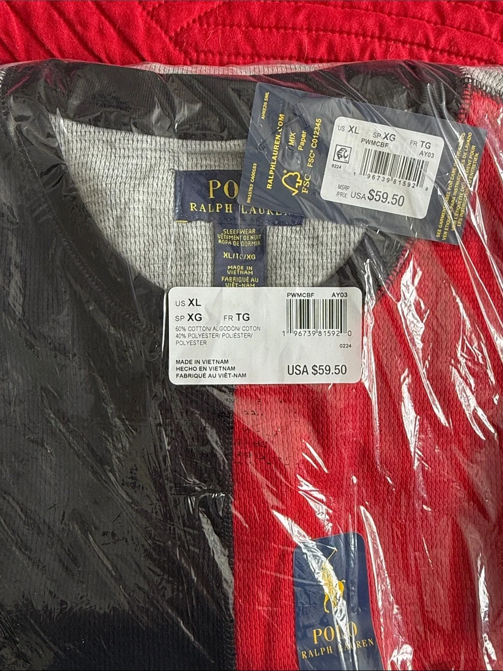 Polo Ralph Lauren perfect winter