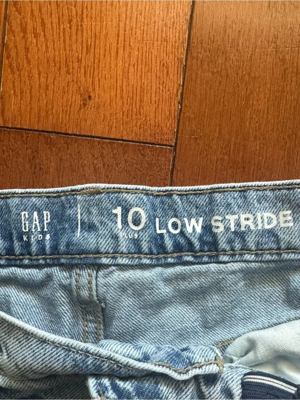 GAP relaxed wide