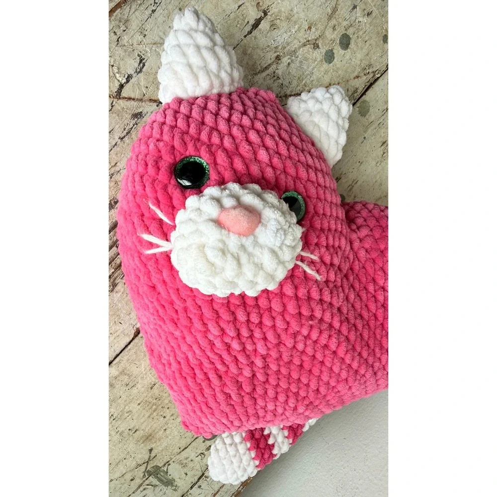 N/A handmade knitted