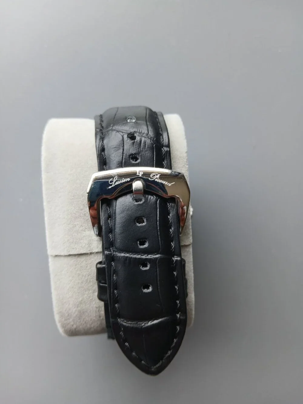 Lucien Piccard Watch - Roulette Wheel