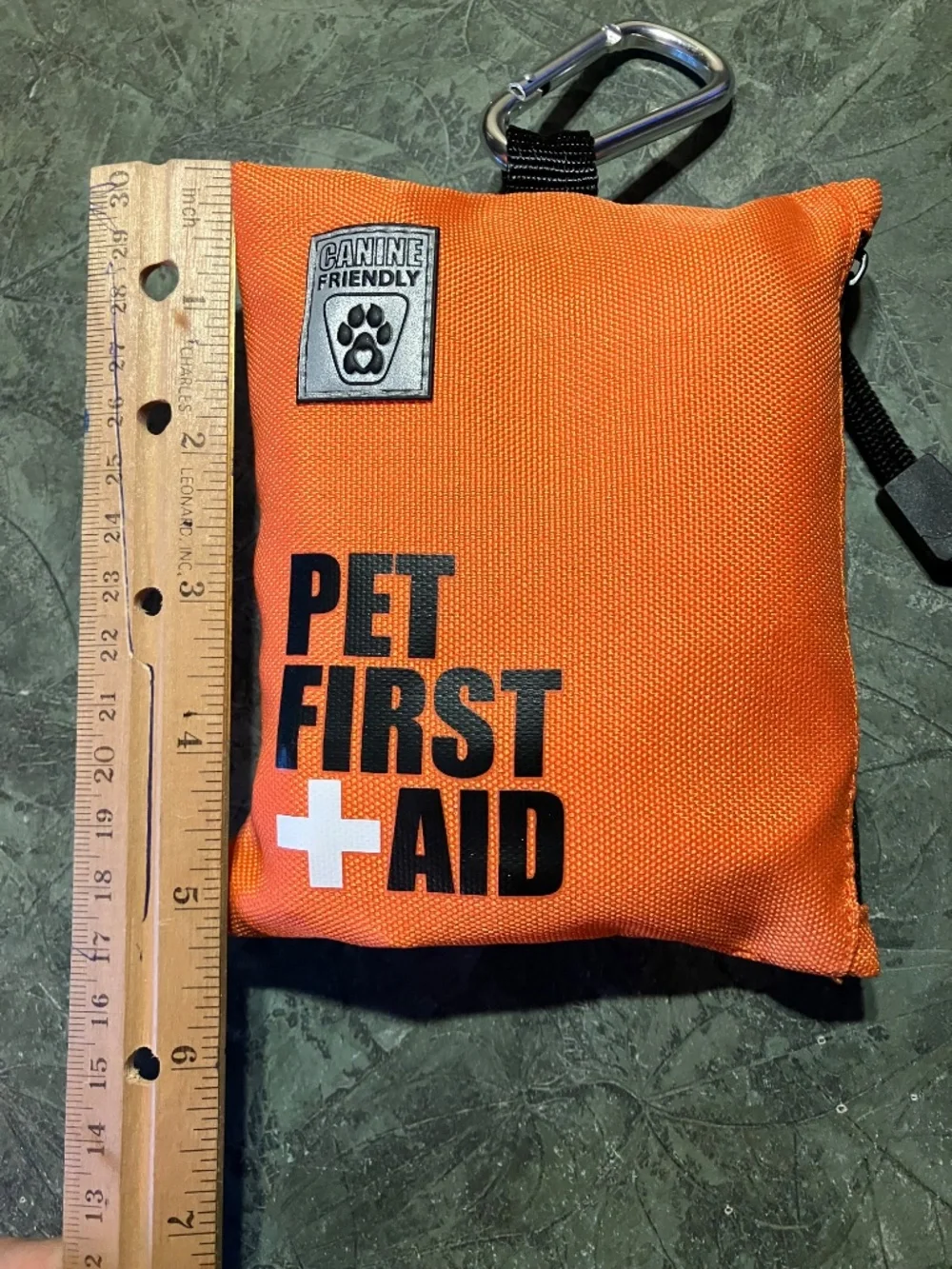 Canine Friendly pet first