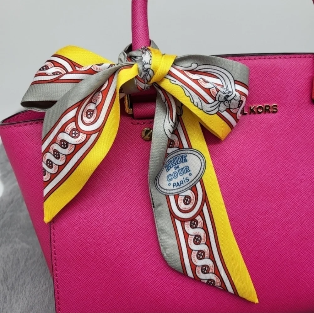 N/A skinny scarves