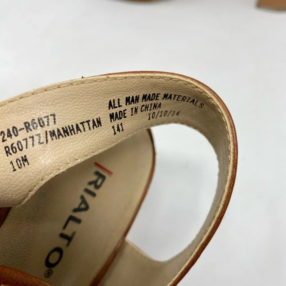 Rialto women’s brown