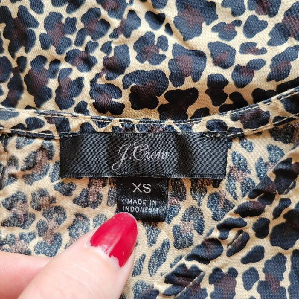 J. Crew this crew