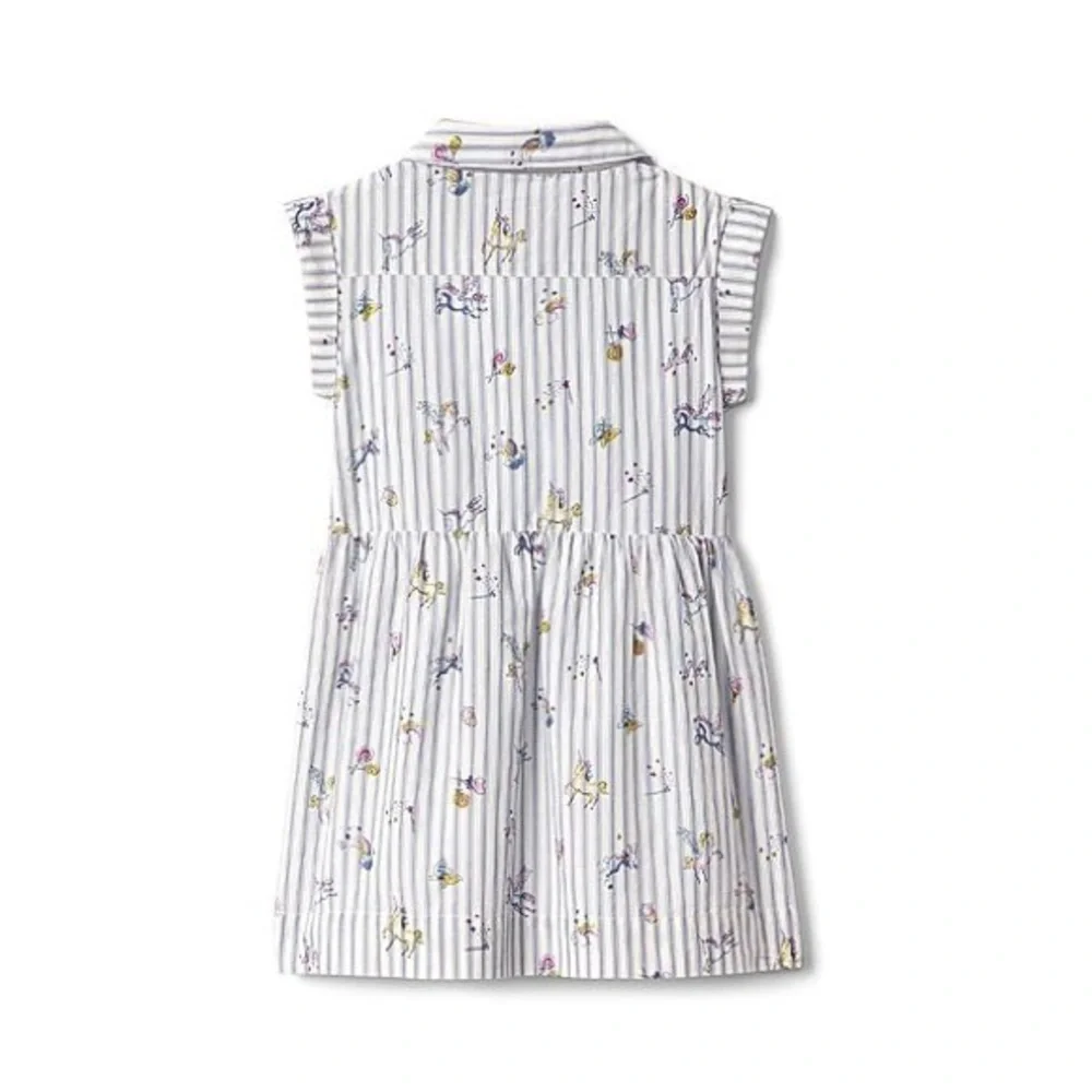 GAP sleeves button