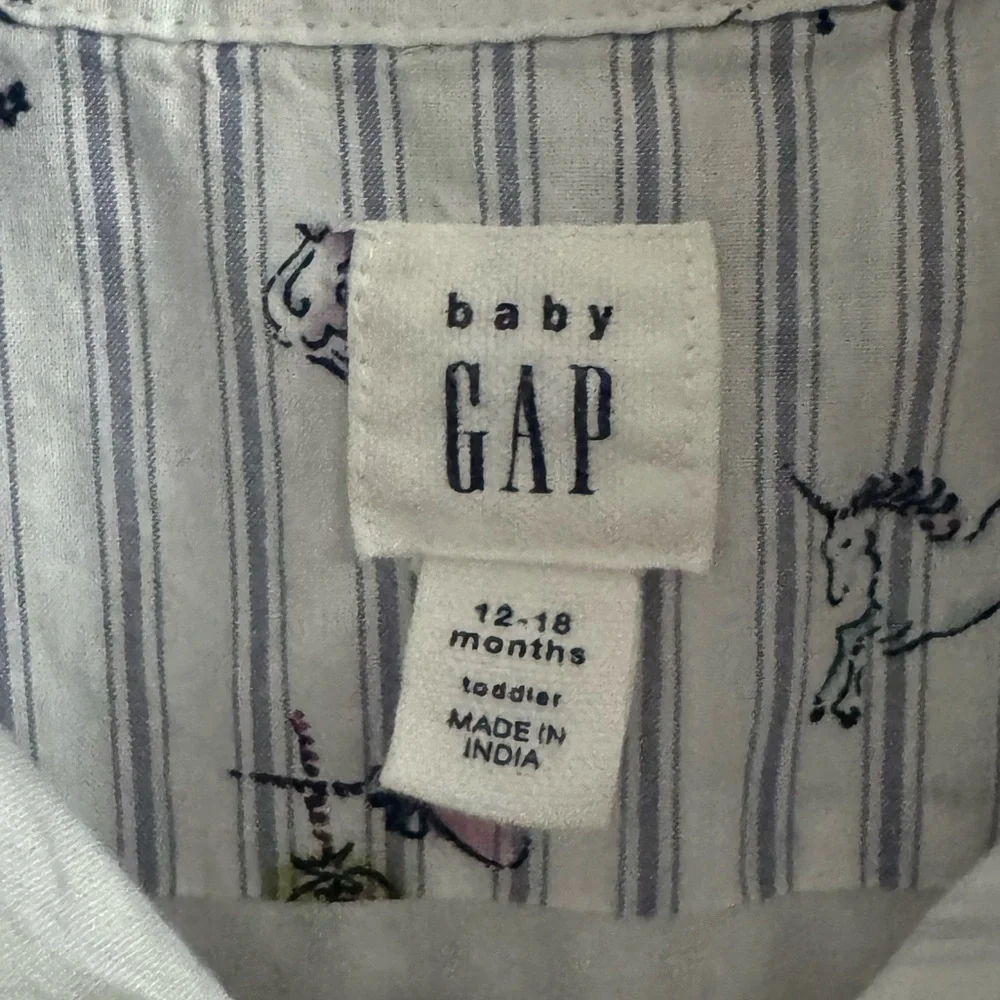 GAP cute button