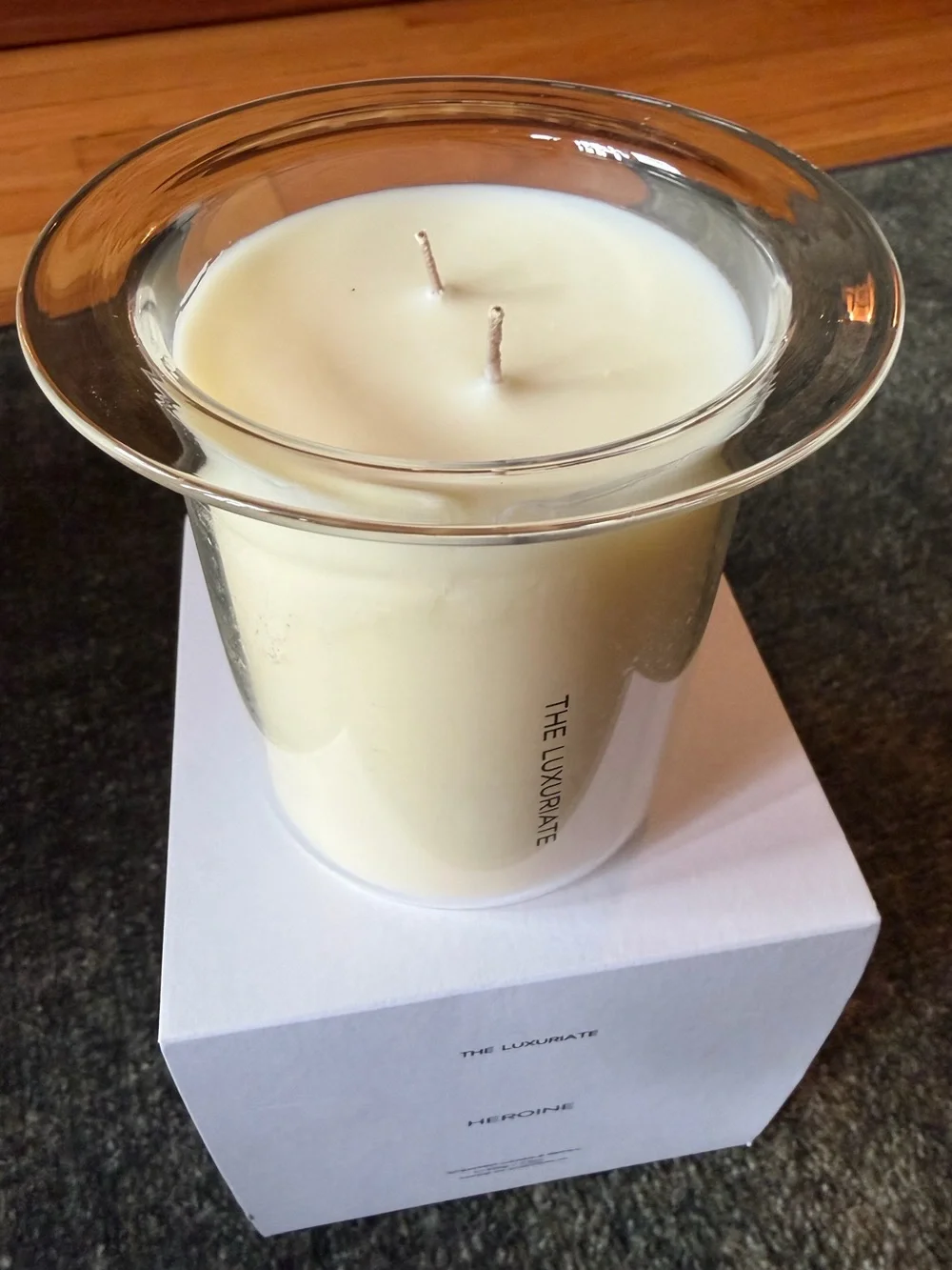 The Luxuriate brand new