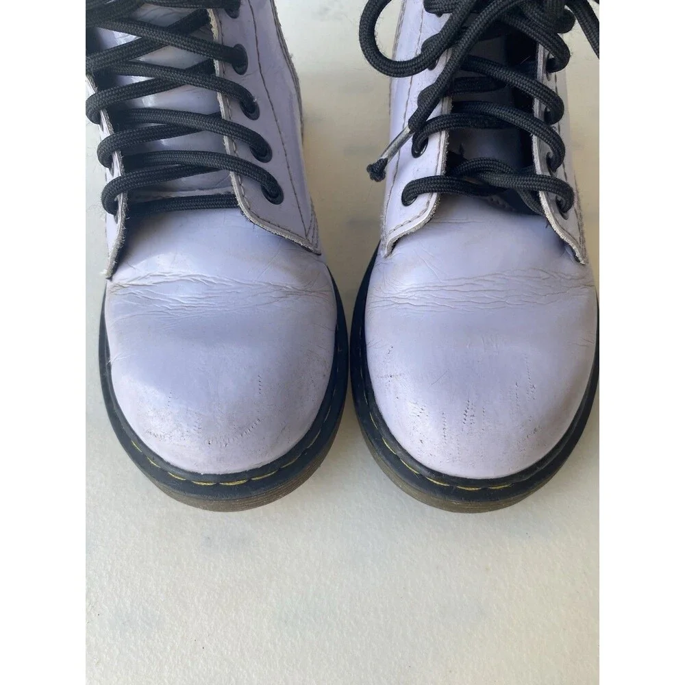 Dr. Martens boots feature