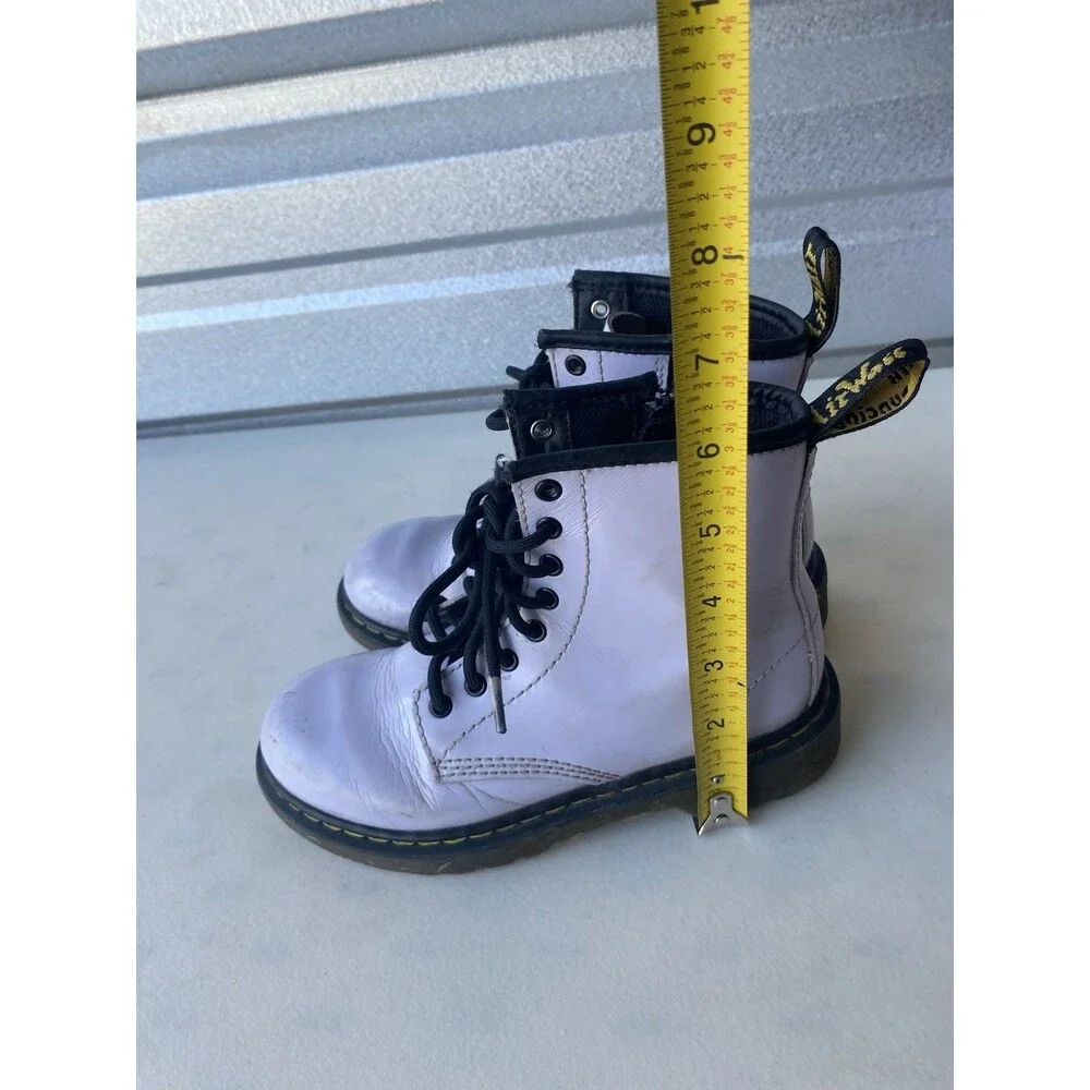 Dr. Martens boots feature