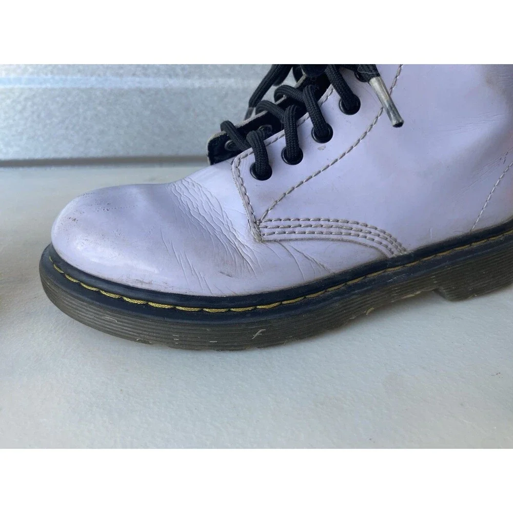Dr. Martens boots feature