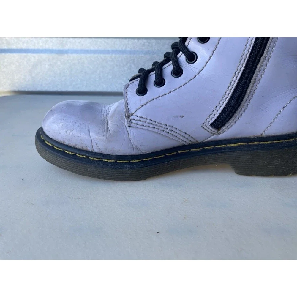 Dr. Martens boots feature