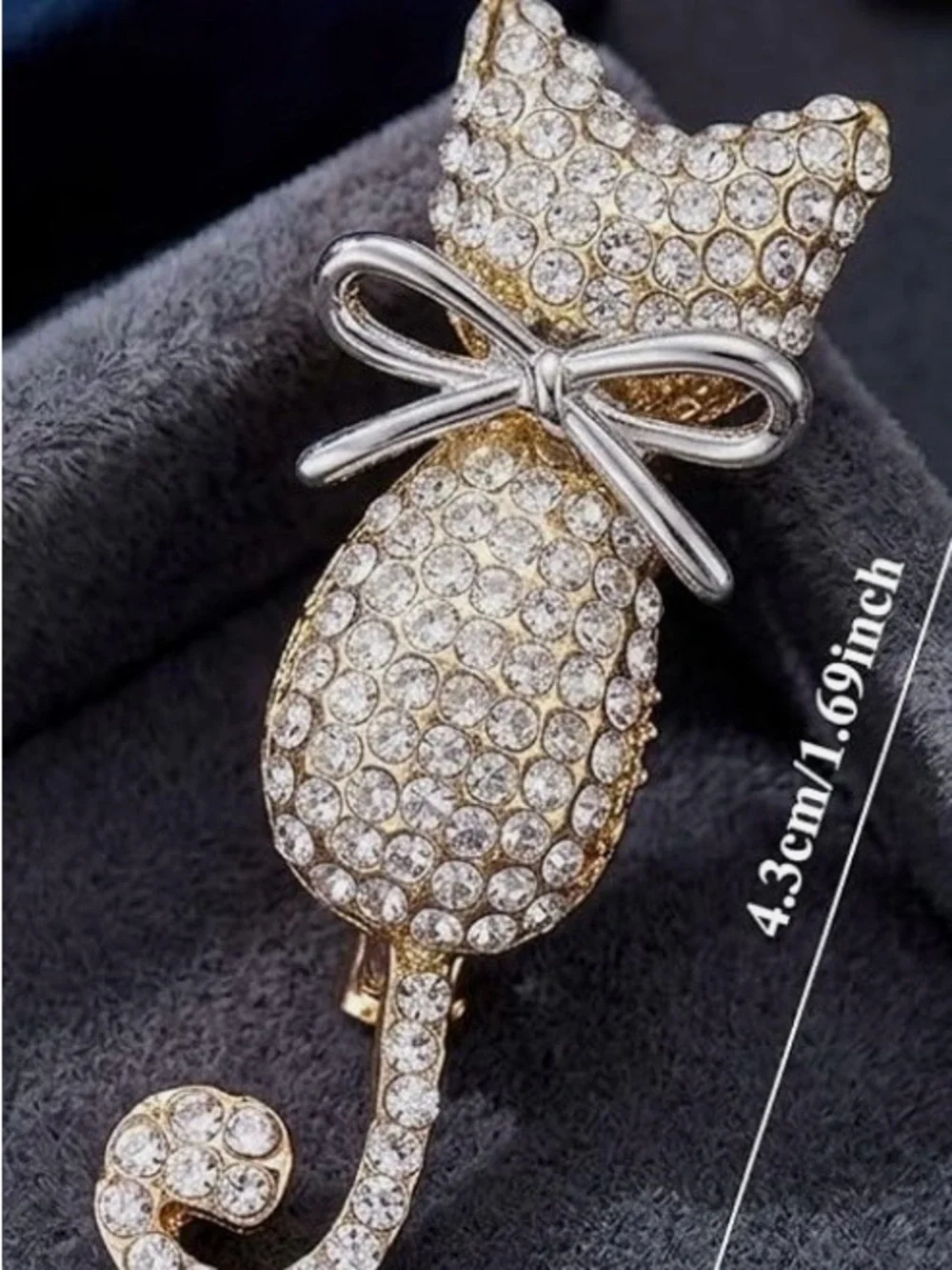N/A elegant silver