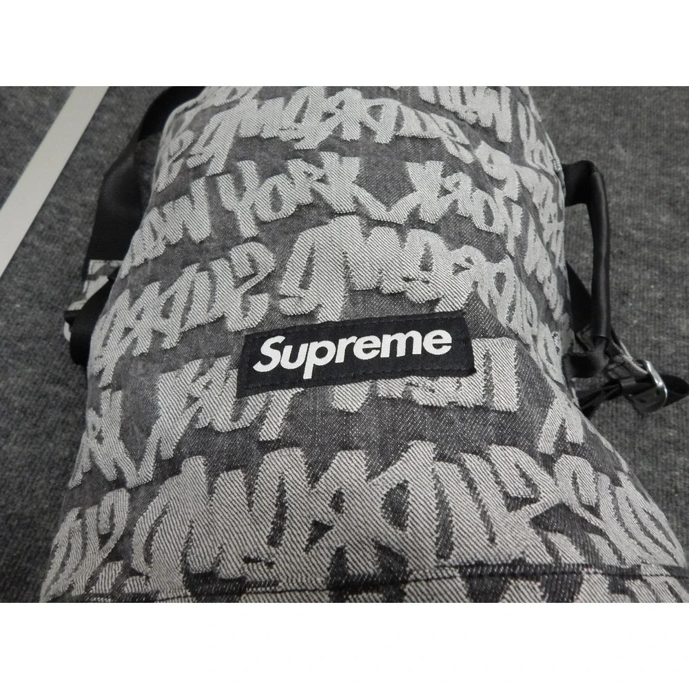Supreme fat tip