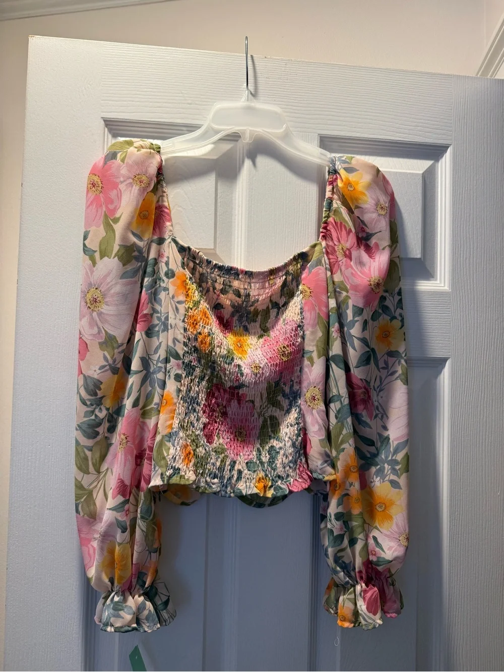 Astr lightweight floral
