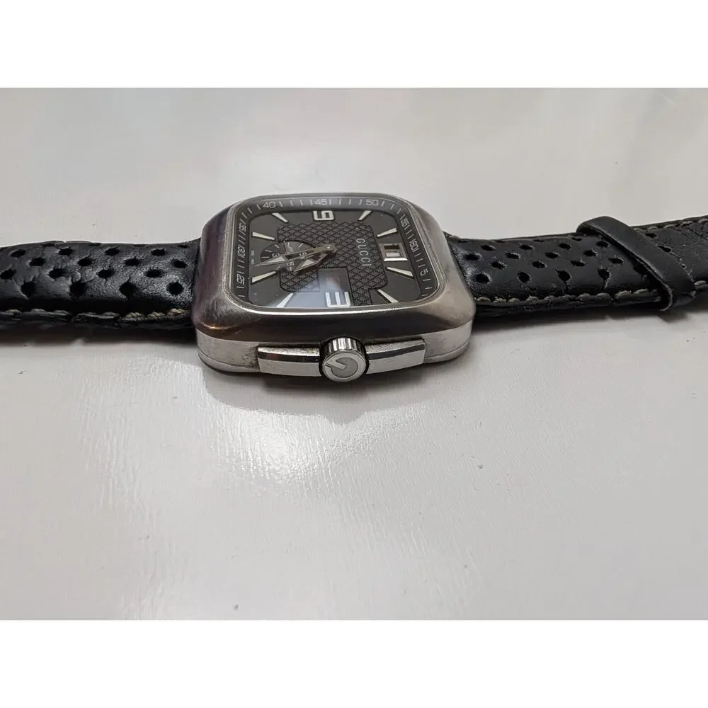 Gucci Coupe YA131303 131.3 Quartz Watch A-160061 GZl1fthb