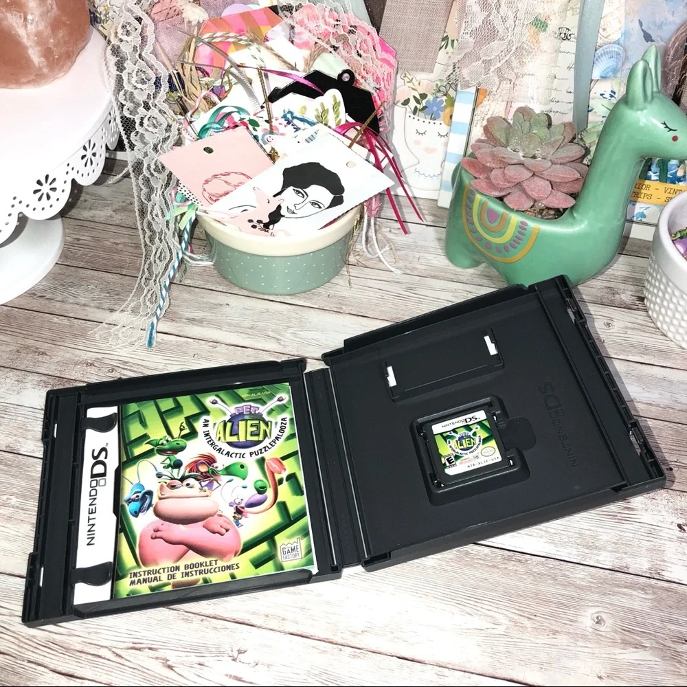 Nintendo case ask