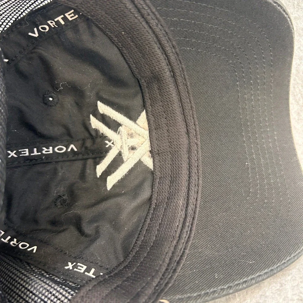 Vortex optics trucker