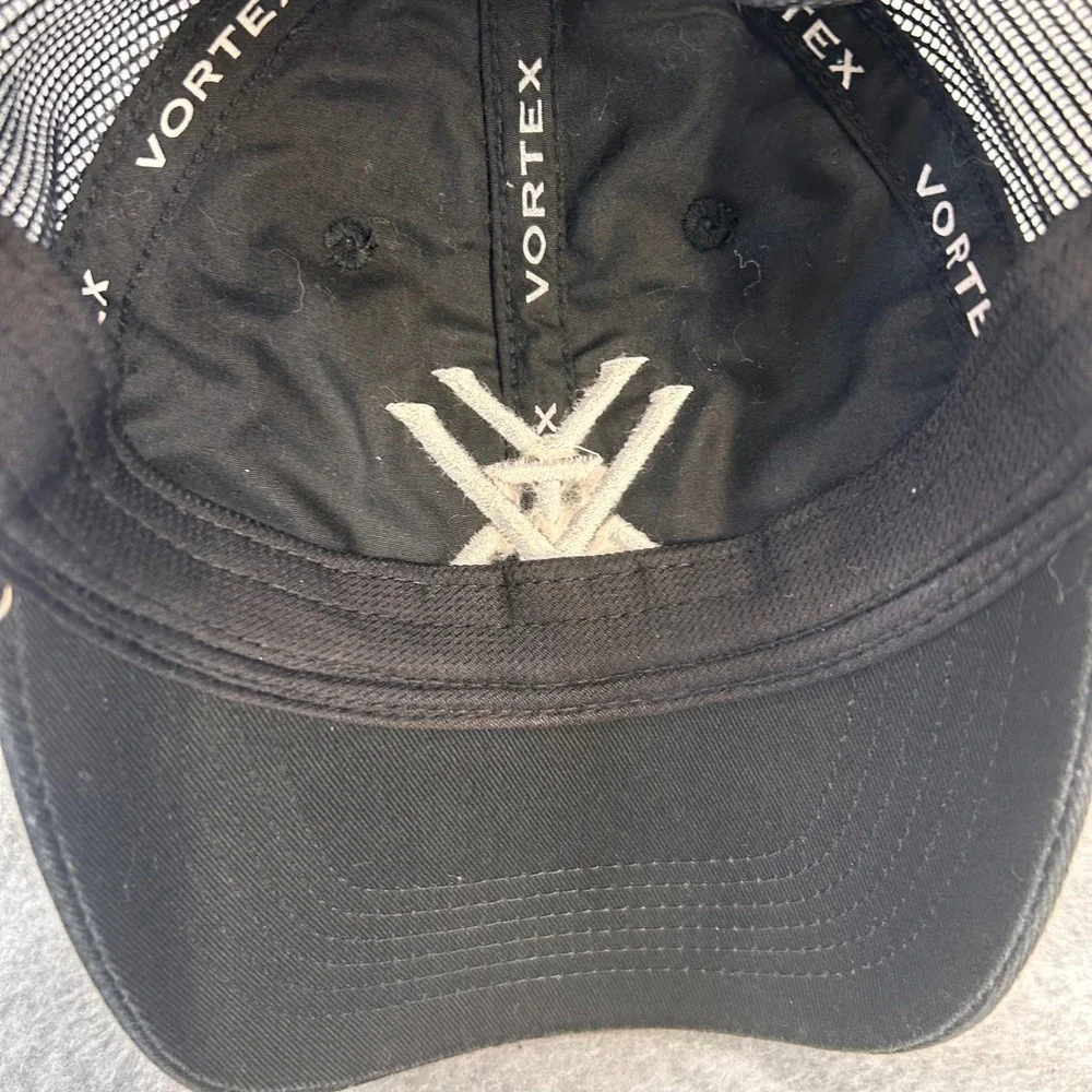 Vortex optics trucker