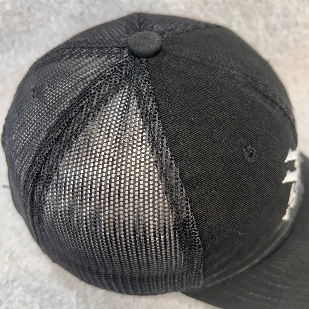 Vortex optics trucker