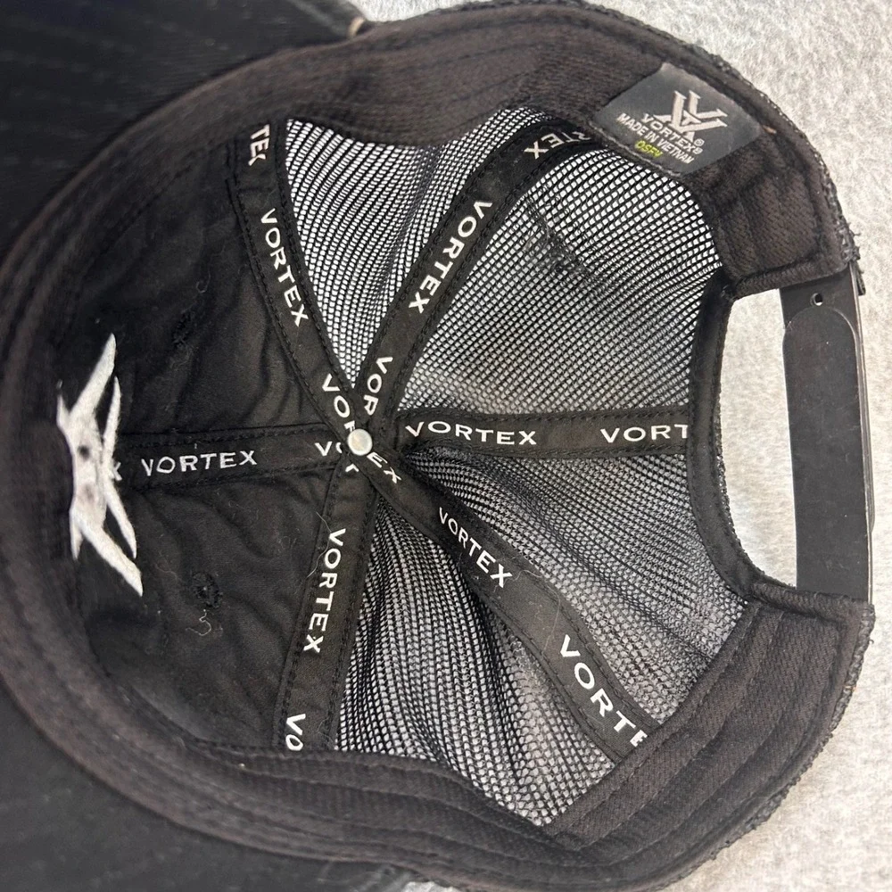 Vortex optics trucker