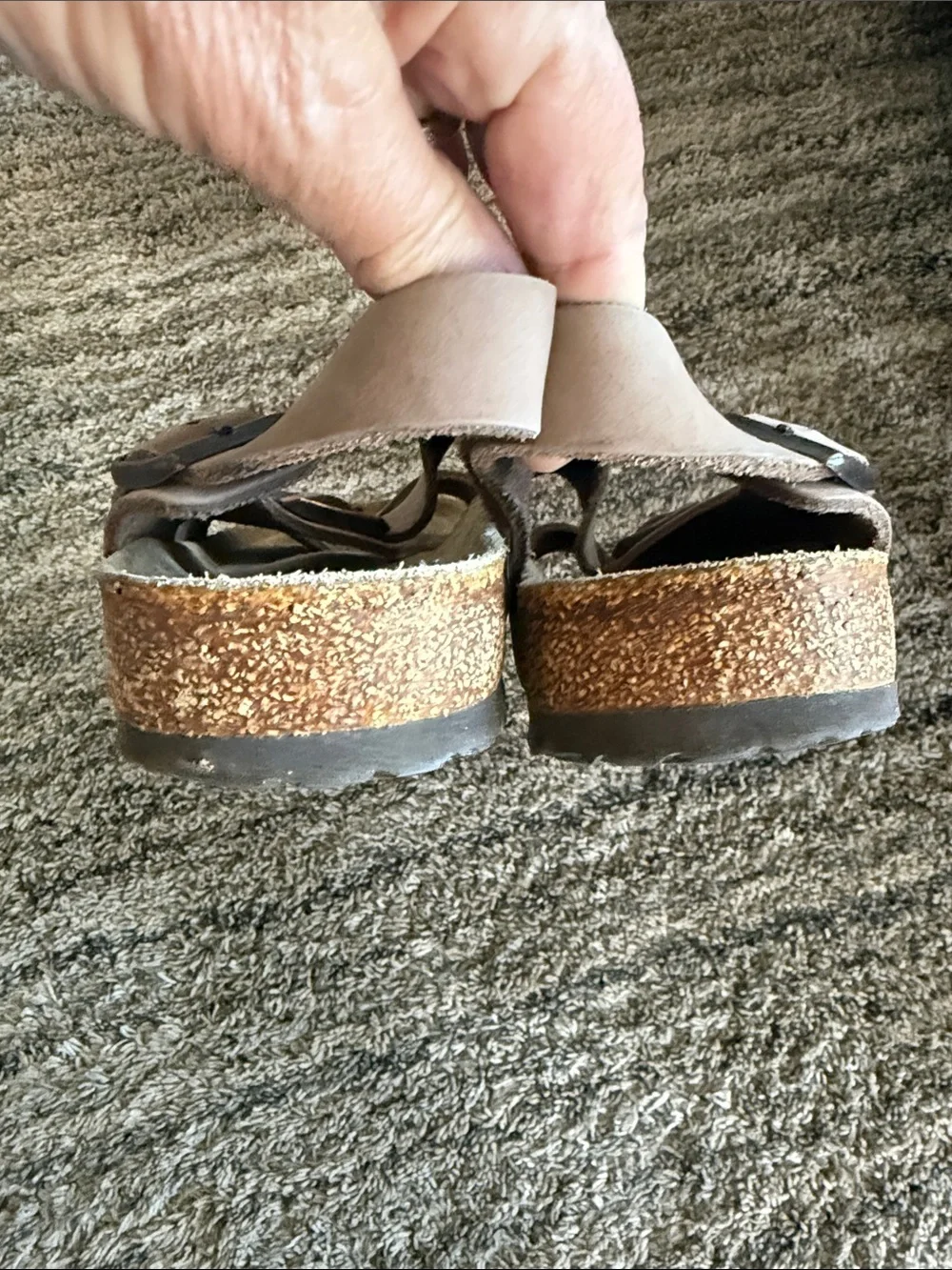 Birkenstock classic sandals