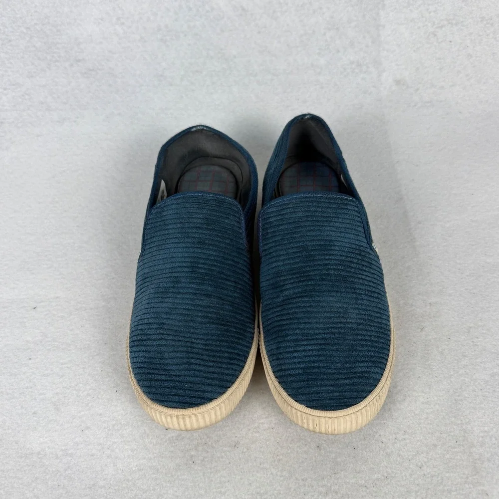 Toms slip reliable