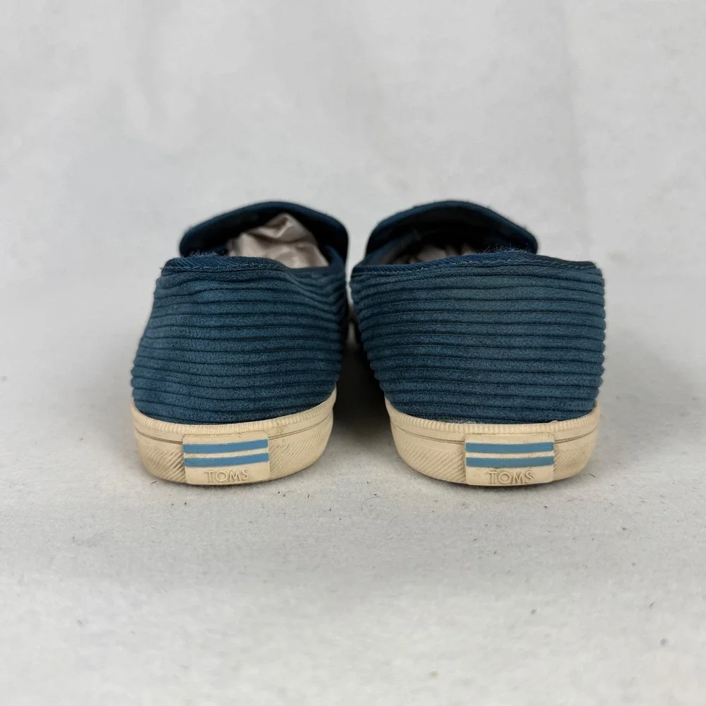 Toms corduroy signature