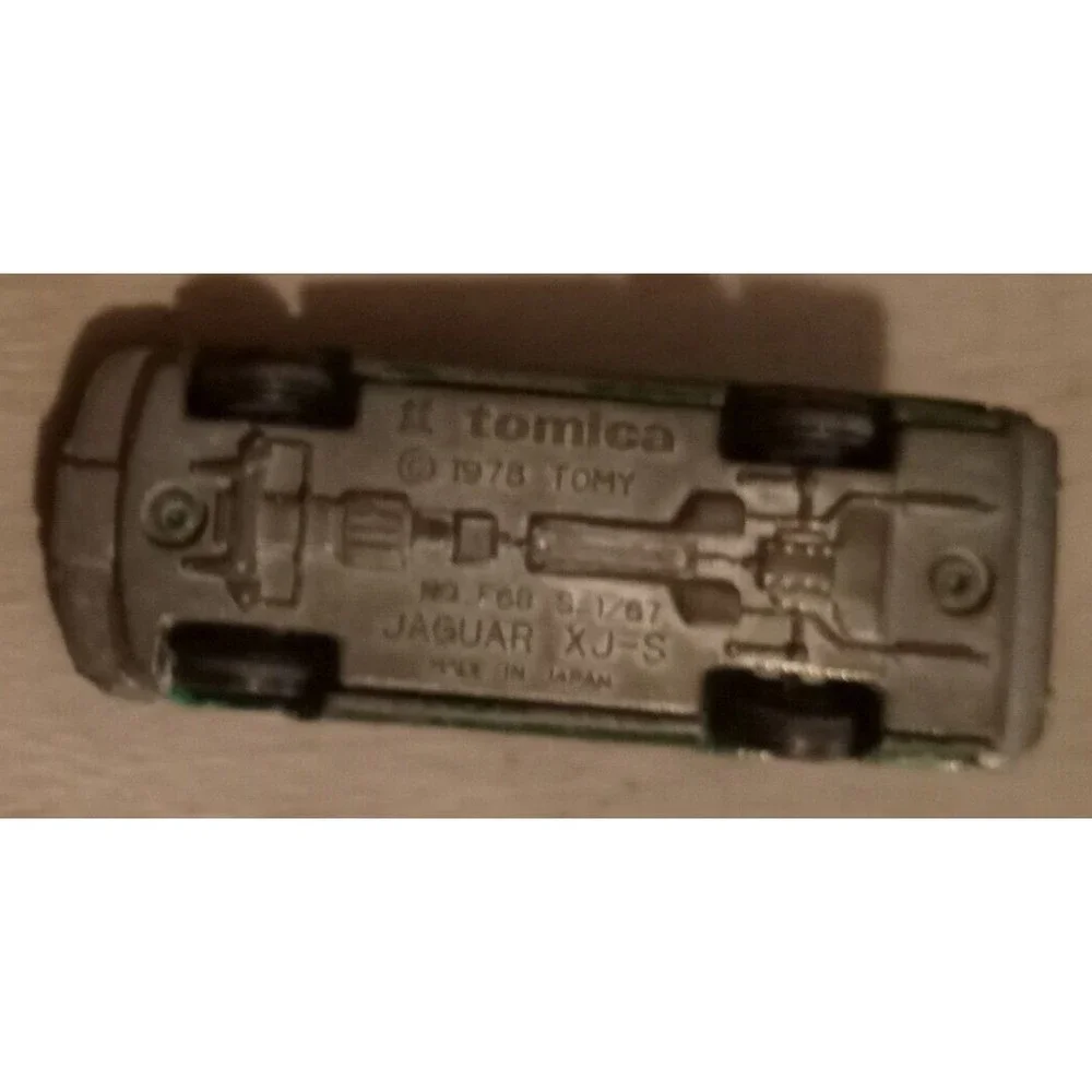 N/A tomica 1978