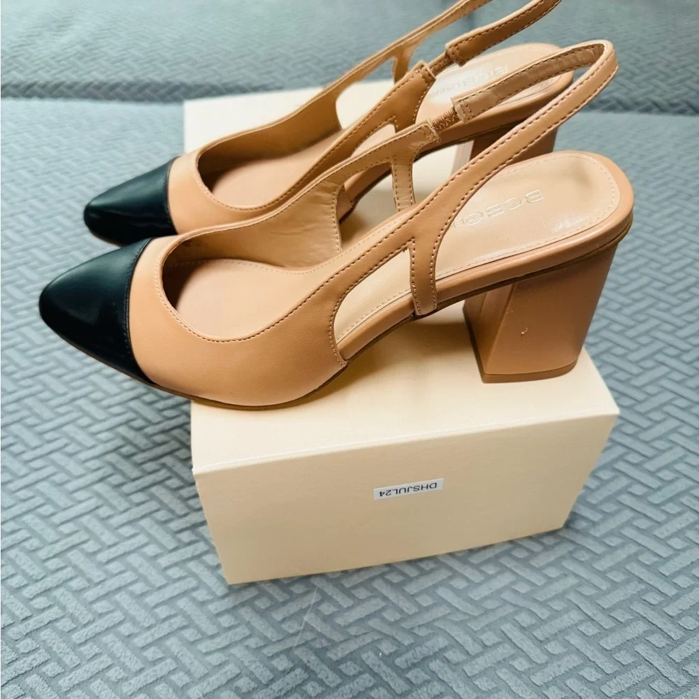 BCBGeneration these heels