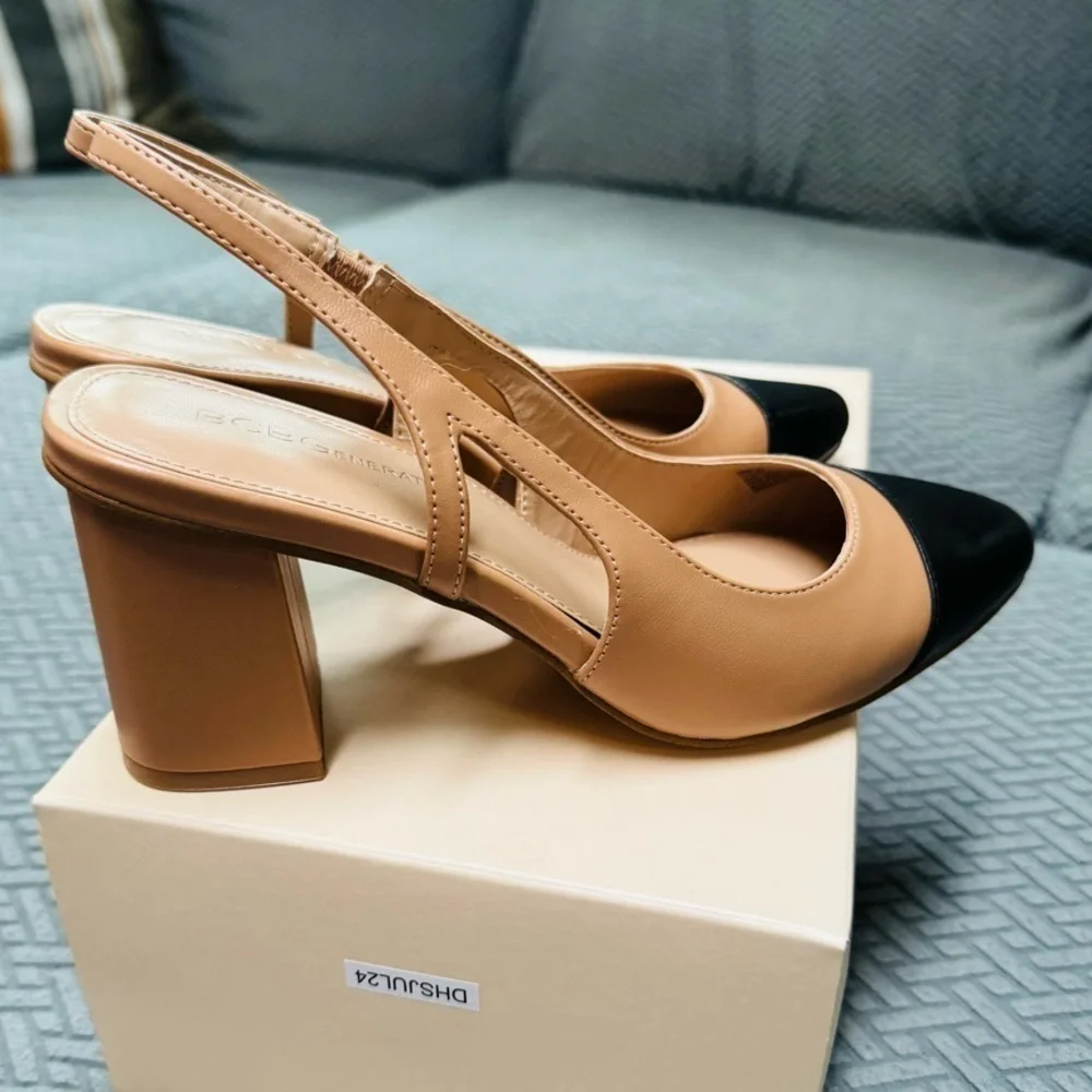 BCBGeneration these heels