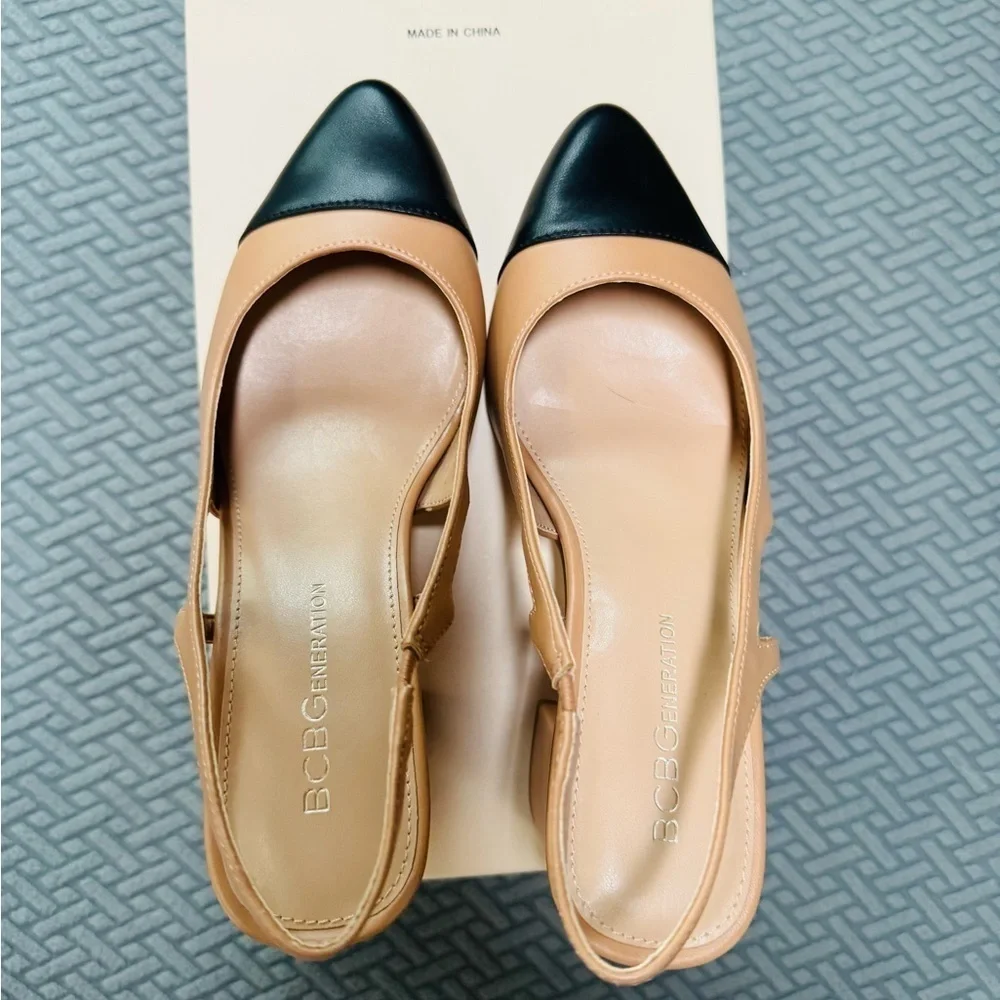 BCBGeneration these heels