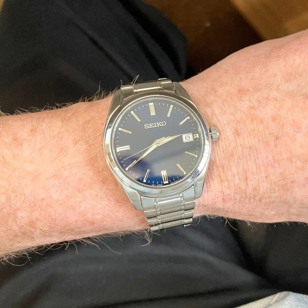 Seiko from essentials