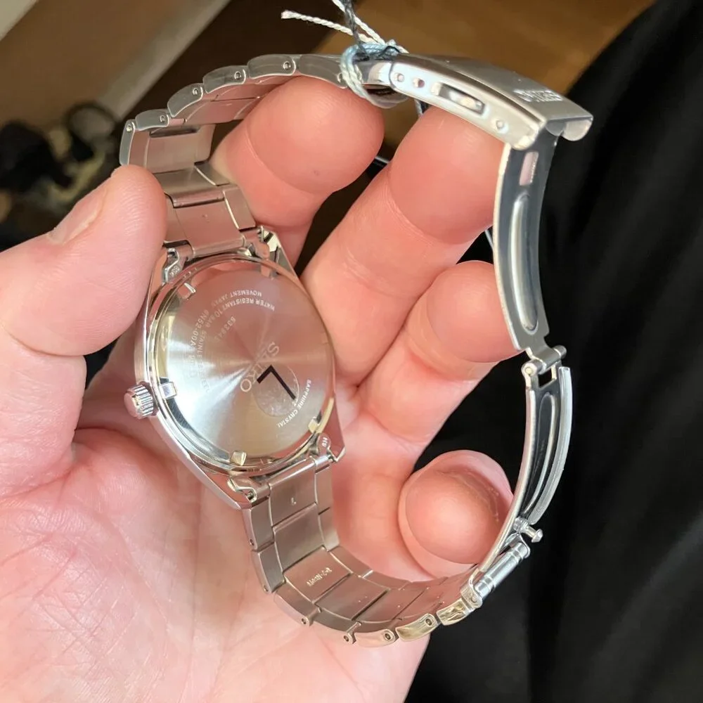 Seiko from essentials